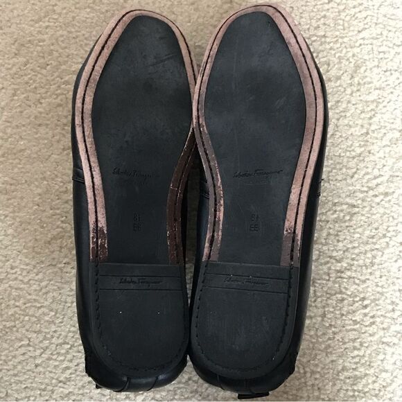 Salvatore Ferragamo loafers - Picture 6 of 9